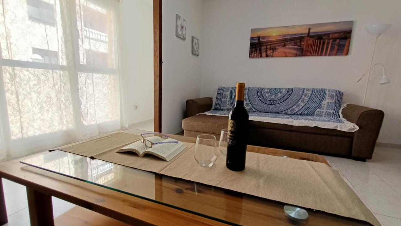 Alquilaencanarias El Medano, El Cabezo, Next To The Beach !!! Διαμέρισμα Εξωτερικό φωτογραφία