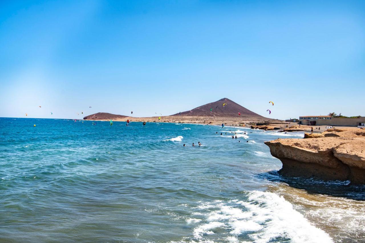 Alquilaencanarias El Medano, El Cabezo, Next To The Beach !!! Διαμέρισμα Εξωτερικό φωτογραφία