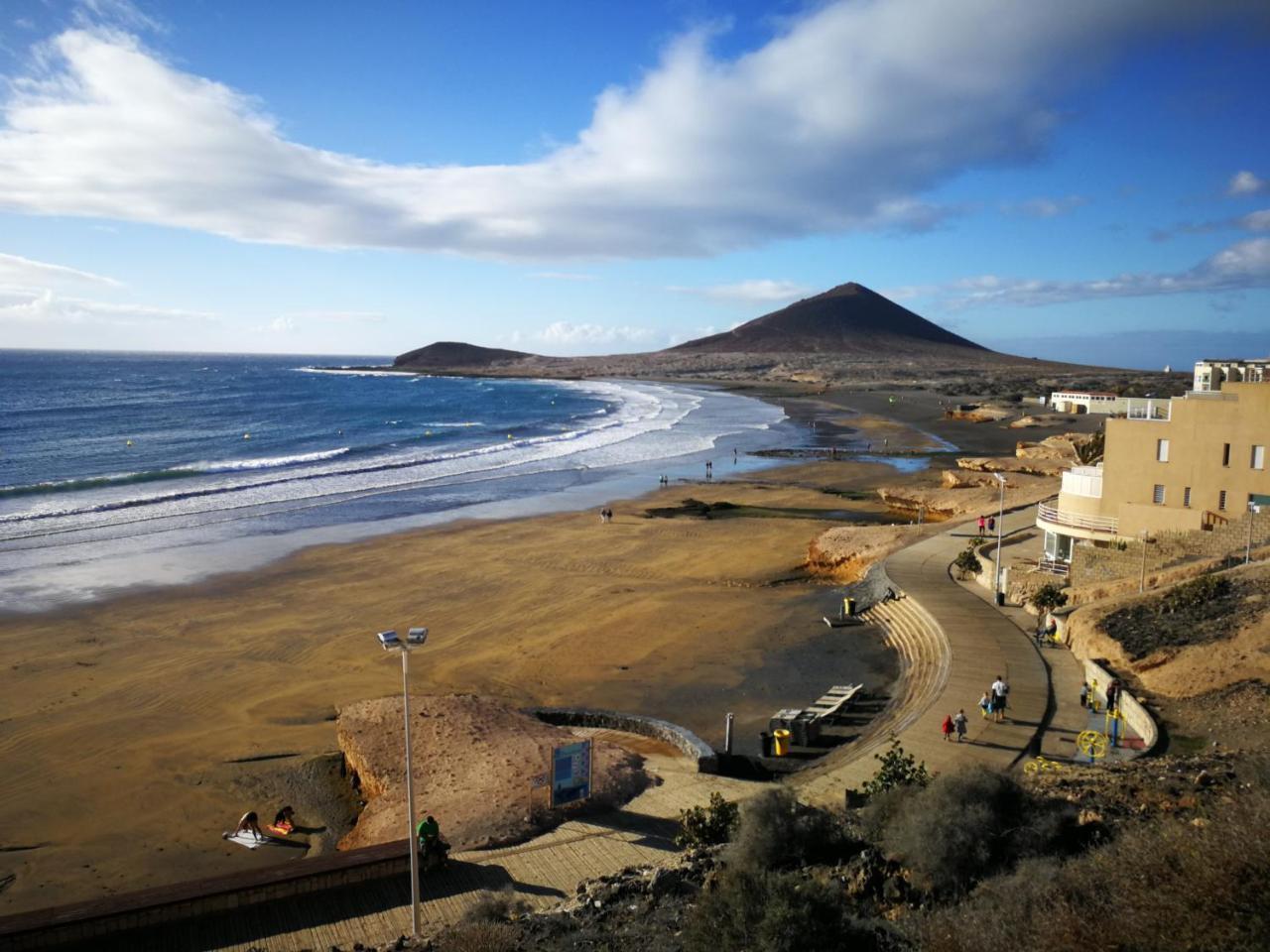 Alquilaencanarias El Medano, El Cabezo, Next To The Beach !!! Διαμέρισμα Εξωτερικό φωτογραφία